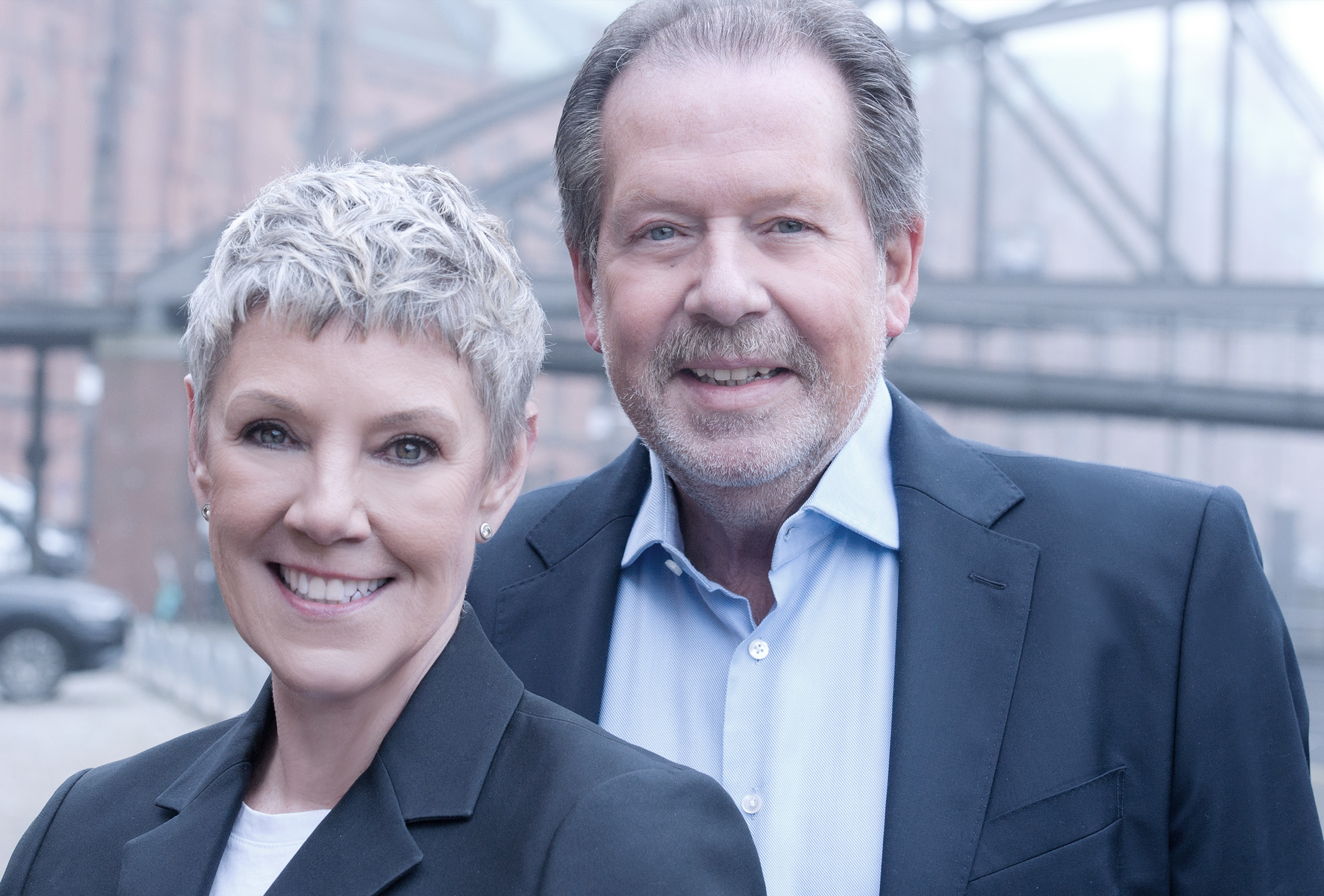 Foto von Heike Laue & Frank Tepen